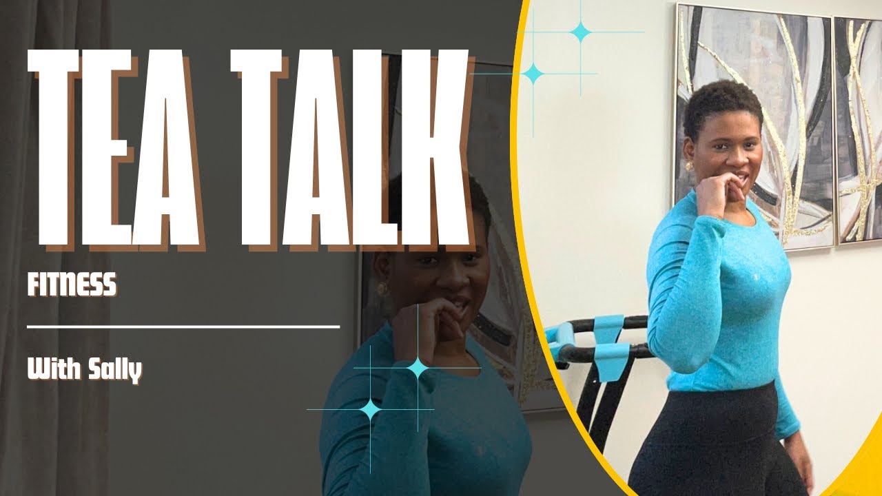 These 3 Teas Changed My Fitness Routine “(Tea Talk)”