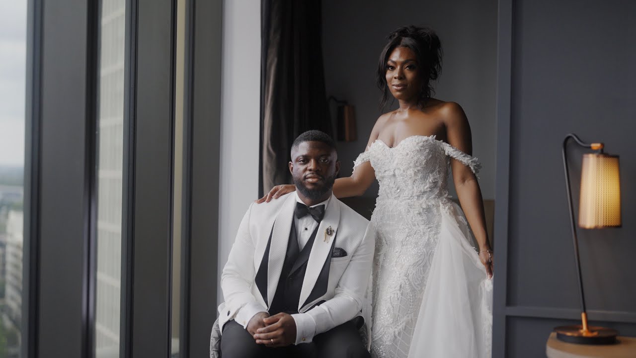 Efe & Tola : Cinematic Wedding Highlight Film (4K) SONY FX3