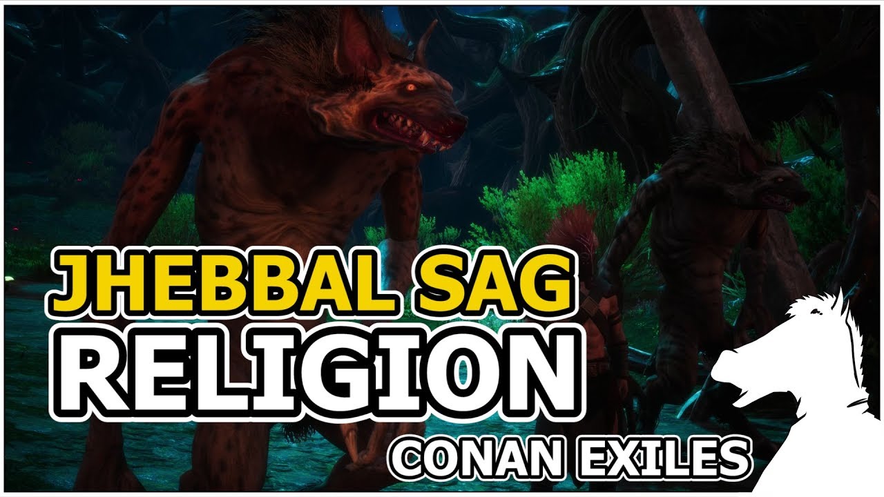 Jhebbal Sag Religion | CONAN EXILES