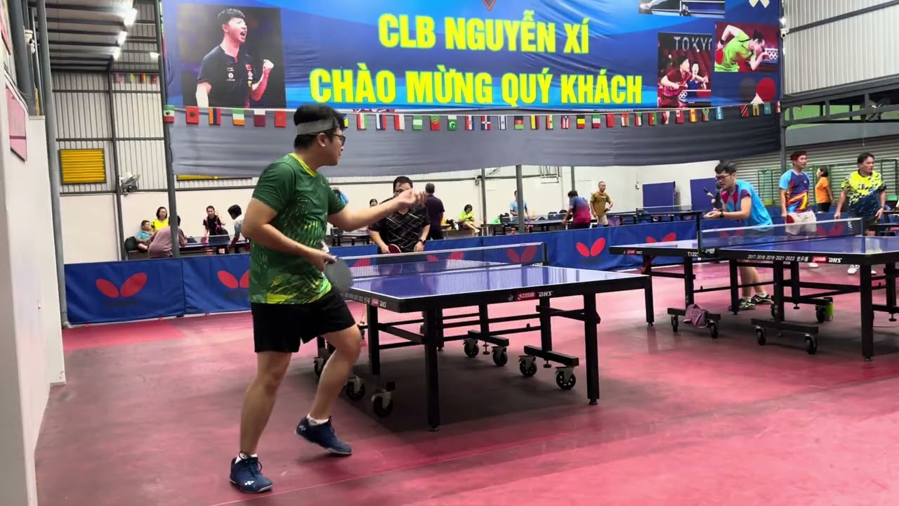 Mùng 5 Tết 2026 - a Tú vs Dũng