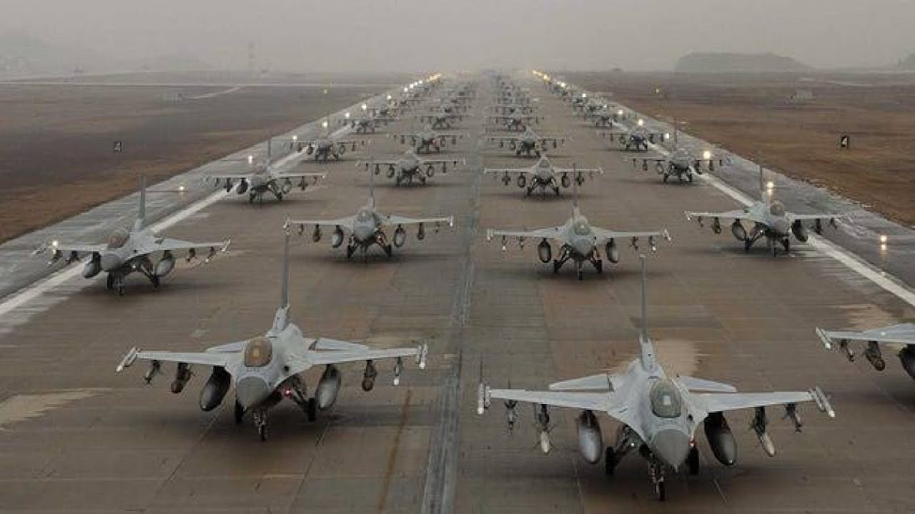 Top 20 Countries most Air Craft 2022 Listed 20 countries