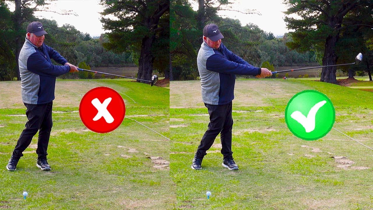 Golf Pros Do This - Average Golfers Don't