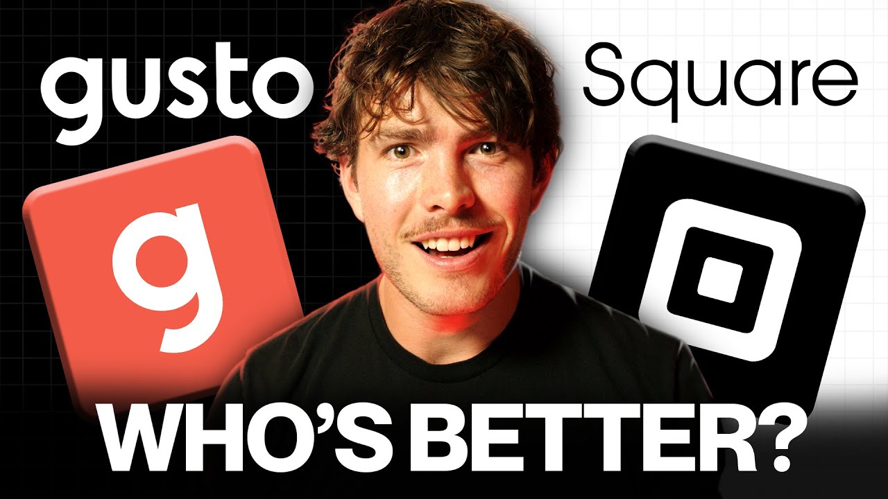 Gusto или Square Payroll | Что лучше в 2025 году?