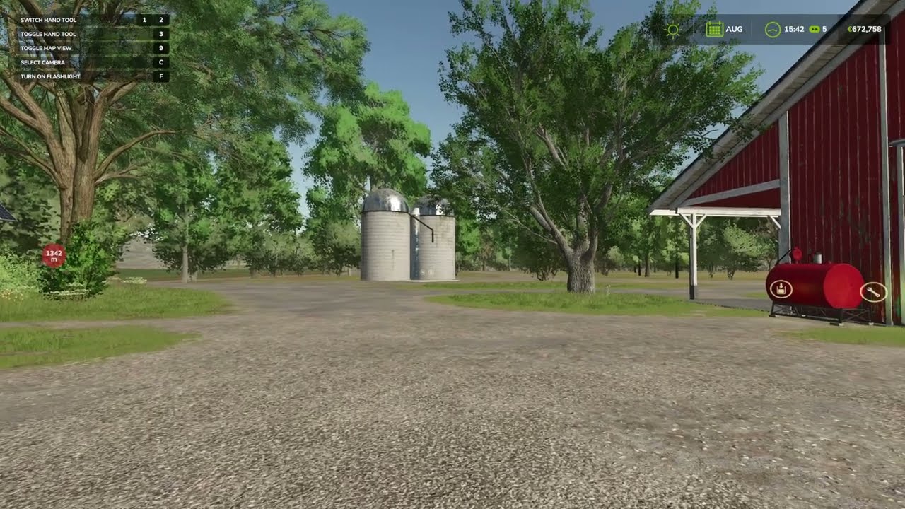 How to Sell Sunflower Seeds In Farming Simulator 25