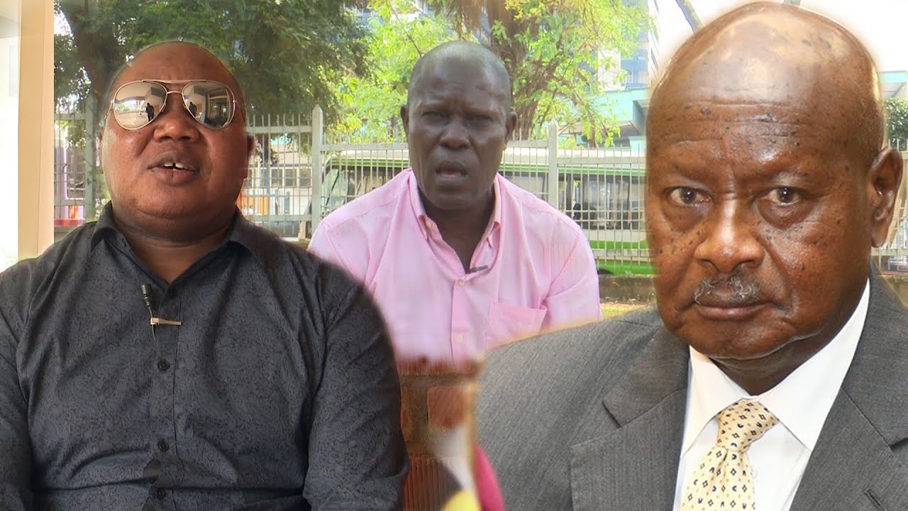 BWINO KU BAVETERANS N'ABAGANDA ENSOBI ERI WA?-MOSES LUUTU MUKASA