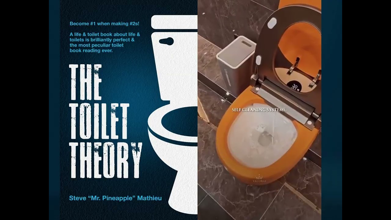 The Toilet Theory - Did you know? (Part 1)