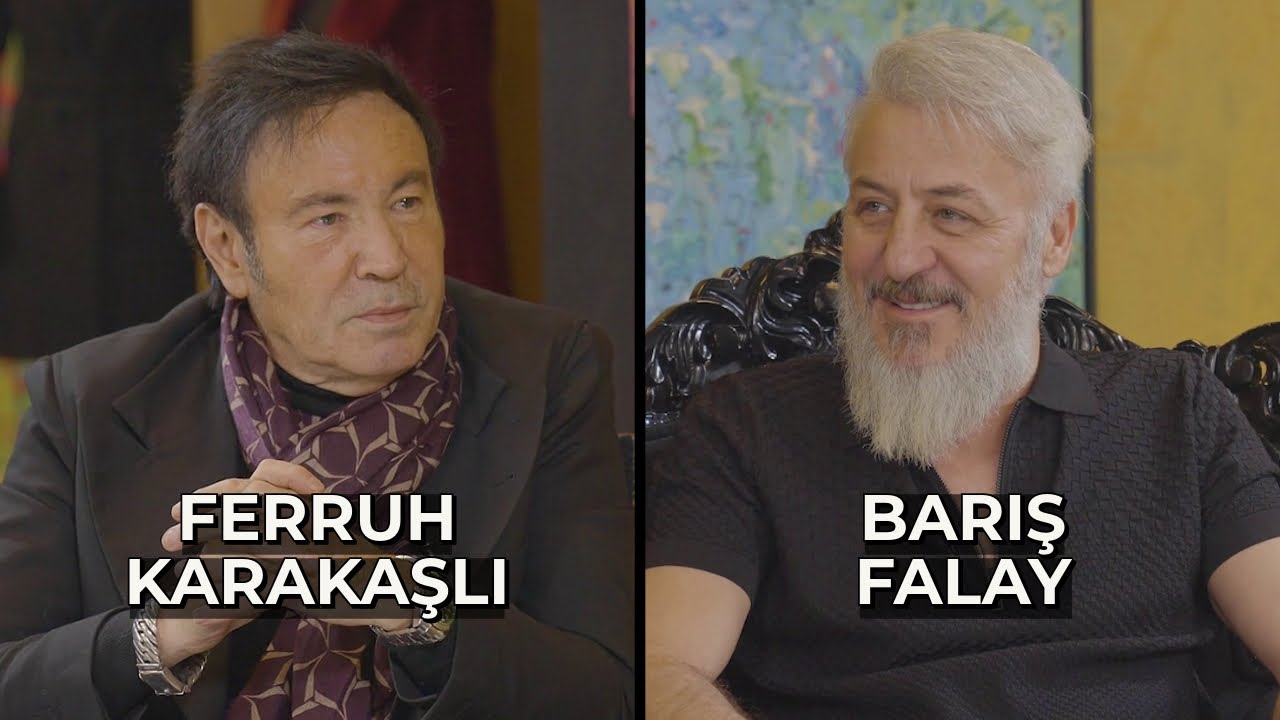 Üstat - Barış Falay | 24 Şubat 2024