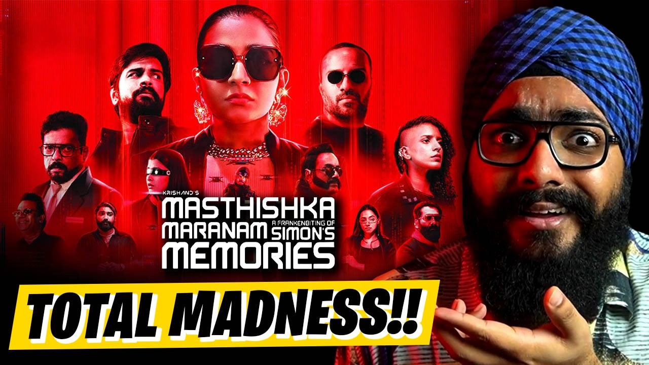 The KERALA Story that you need to watch! - Masthishka Maranam Review