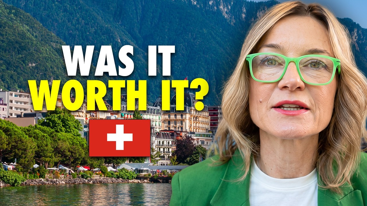 American Details What It Was Really Like to Move Geneva, Switzerland