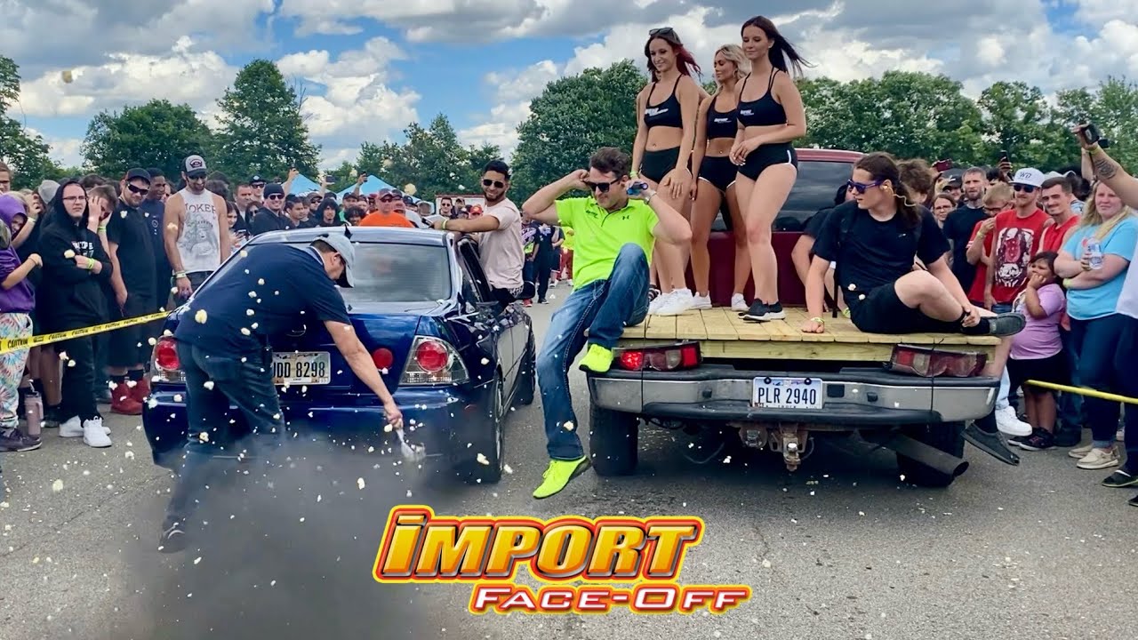 2 Step / Rev Battle IFO Ohio 2024 with Lexus vs VW vs Infiniti vs GM plus more!