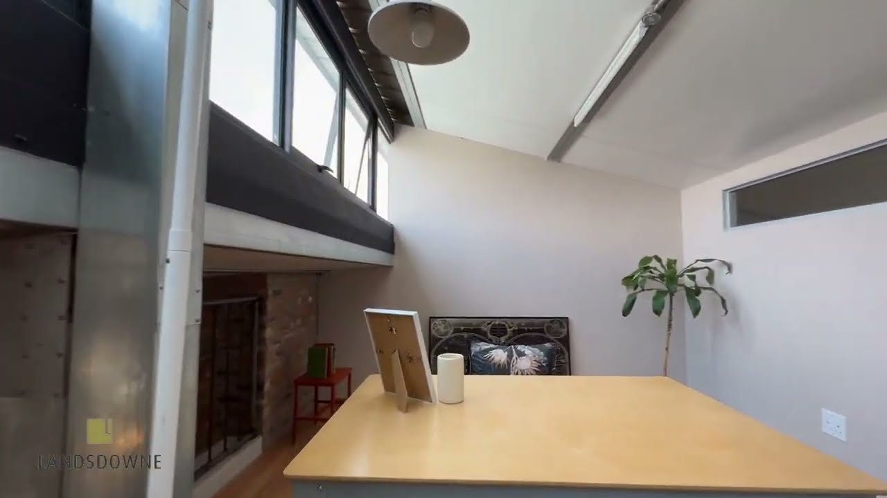 Landsdowne - New Braamfontein Lofts, 2.