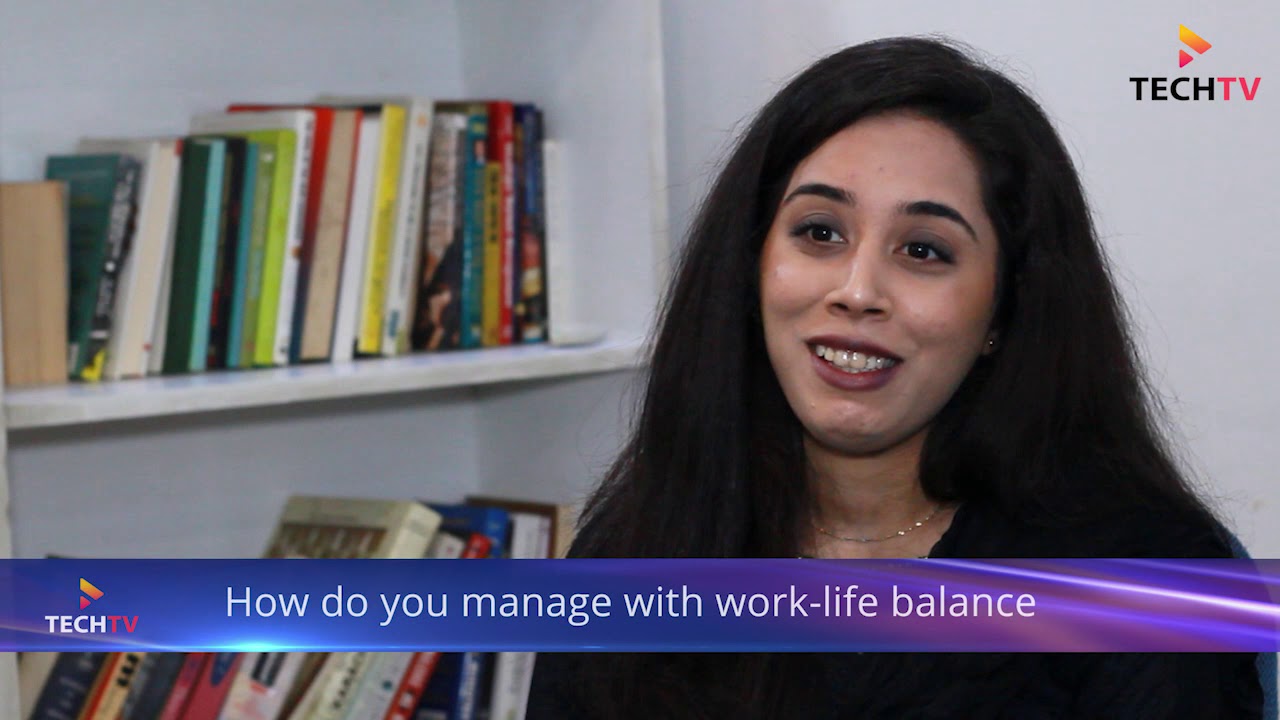TECH TV | Arifa H  Sidhpurwala | Women in Business