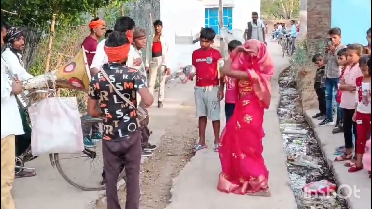 देसी देहाती बैंड बजा डीजे डांस देहाती बैंड बाजा देसीडांस ।। Desi dehati band Baja desi nach dance