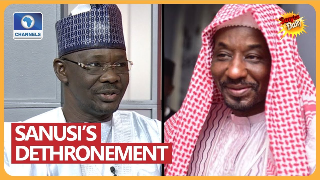 Ganduje Called Me To Receive The Deposed Emir In Nasarawa