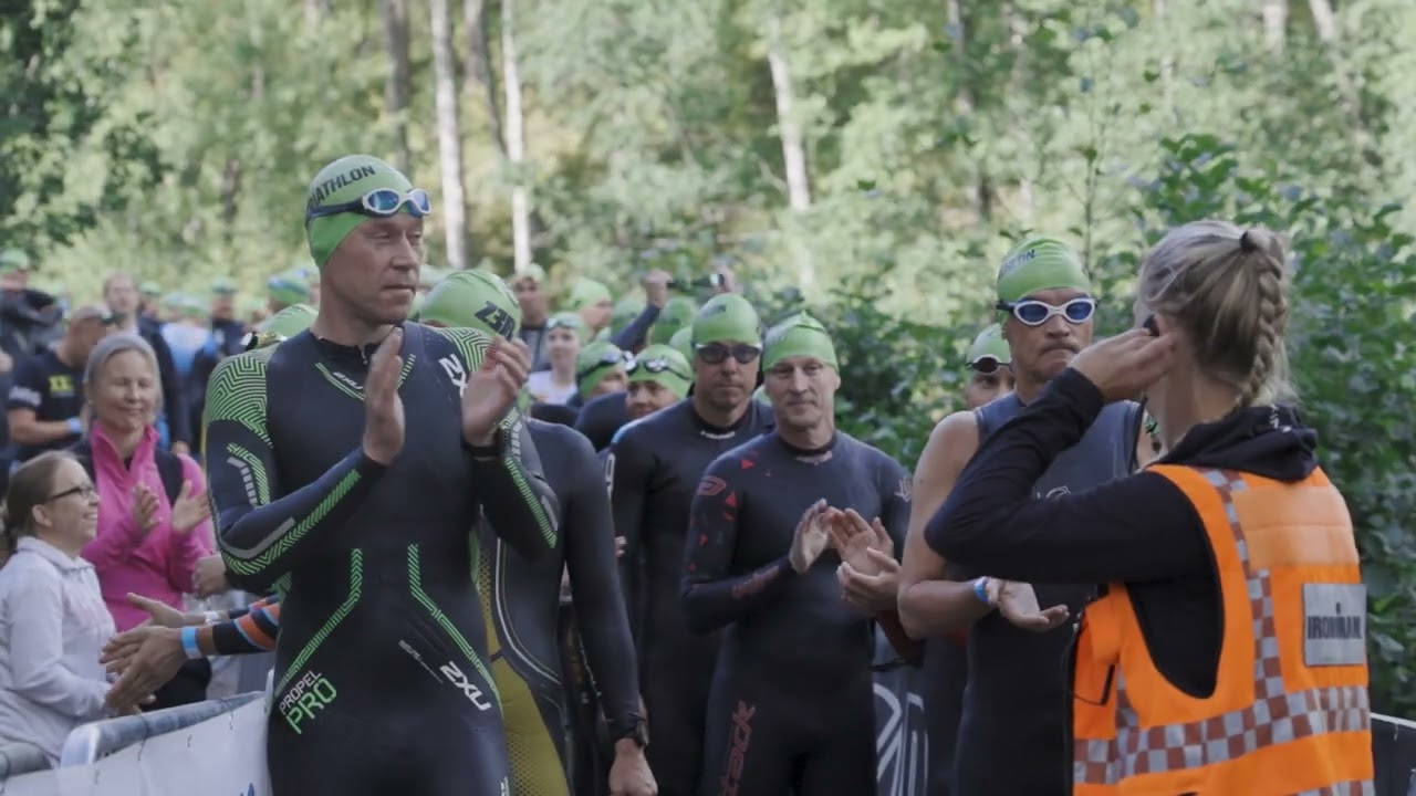 Finntriathlon Kesän 2022 Kohokohdat