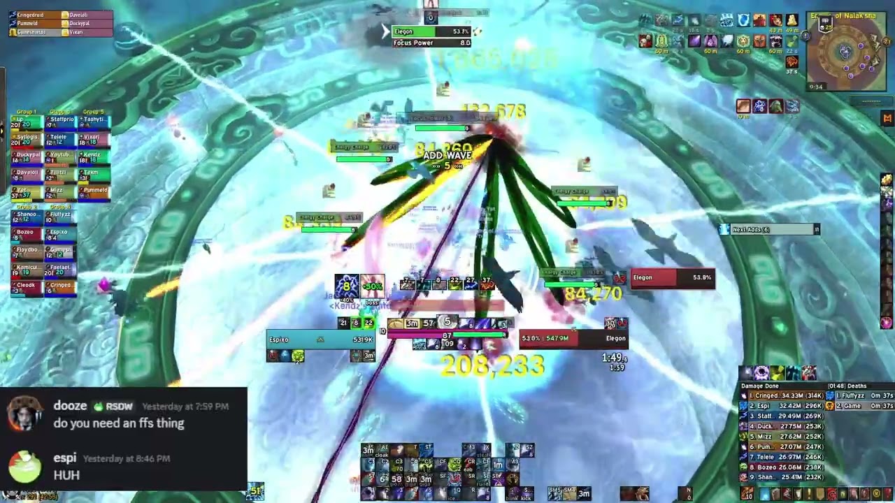 RANK 1 ARCANE MAGE - ELEGON