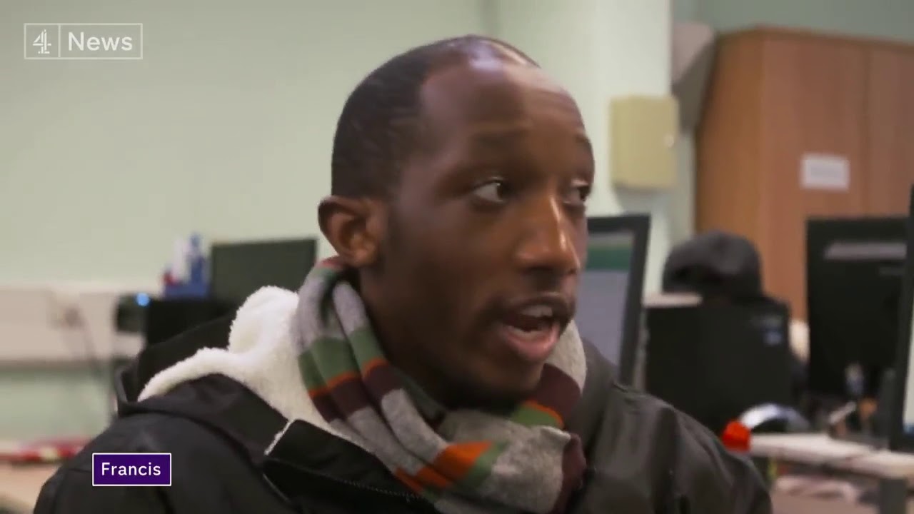 Mosaic on Channel 4 news   Why are black men more likely to suffer psychotic disorders