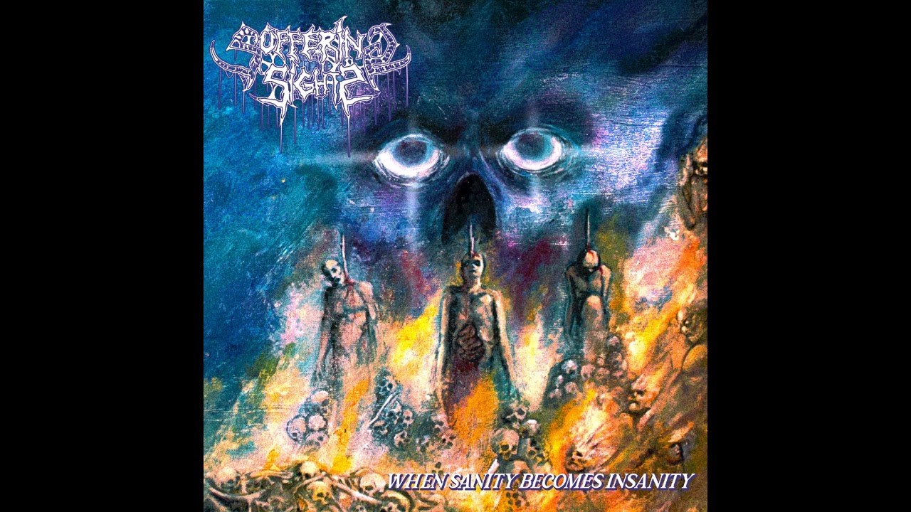 Suffering Sights (Chile) - When Sanity Becomes Insanity (Album 2021)