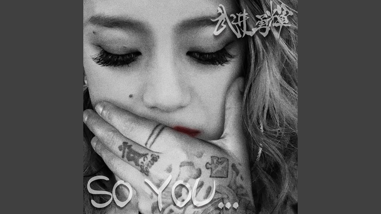 so you...