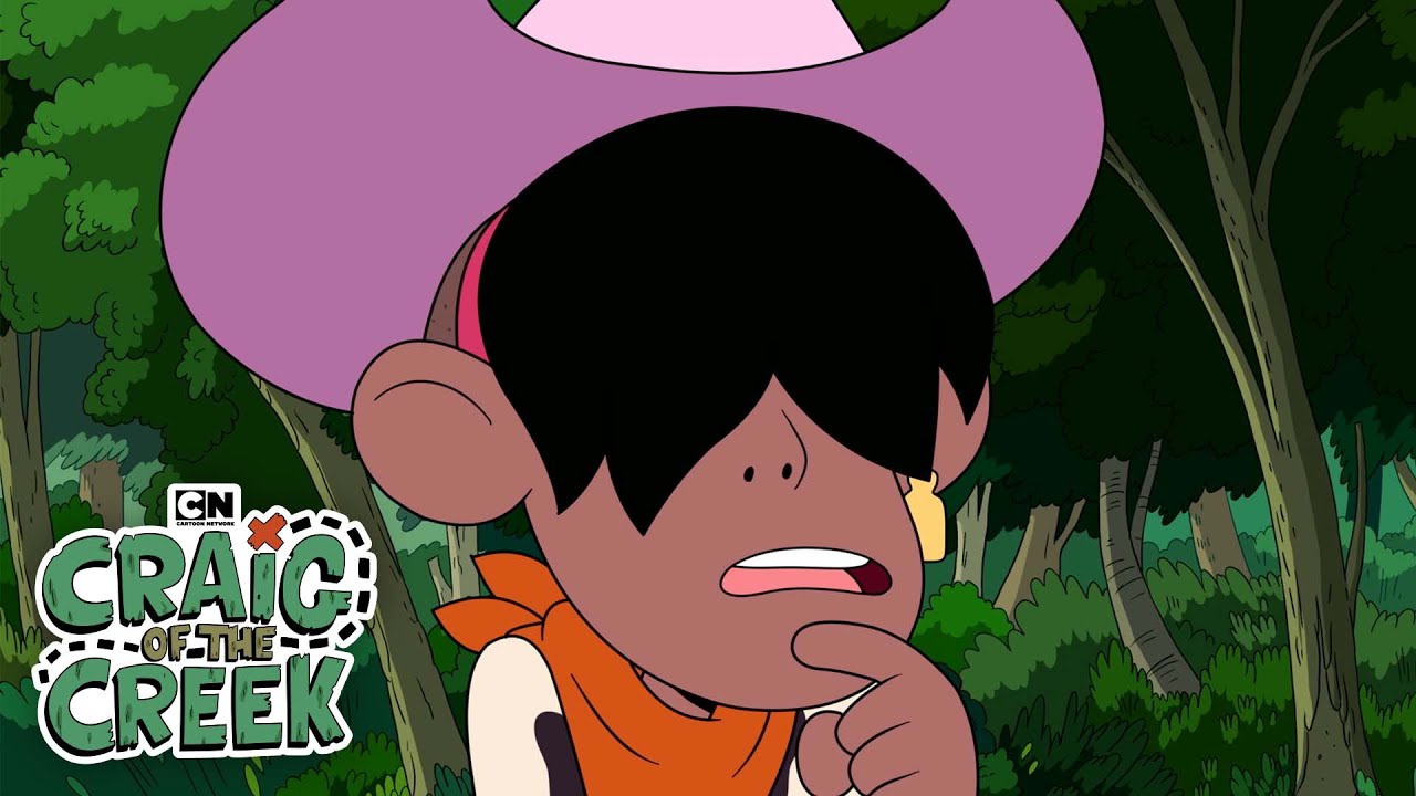 The Wild, Wild Creek 🐮🤠 | Craig of the Creek | Cartoon Network