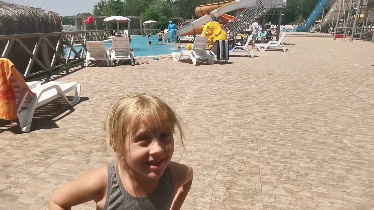 İğneada Aqua Beach Clup / İğneada Aquapark Havuz