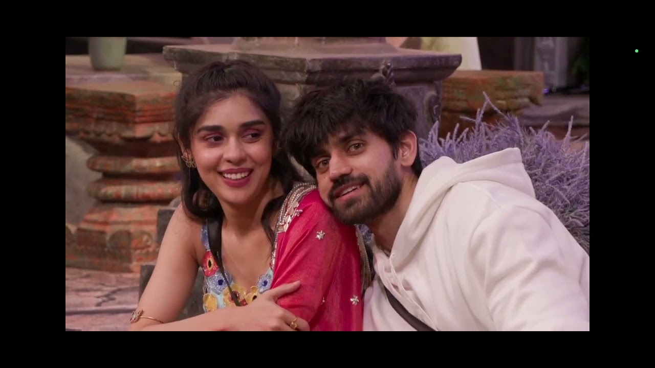 Avisha bb moments 💝😍 Eisha singh Avinash mishra 💞
