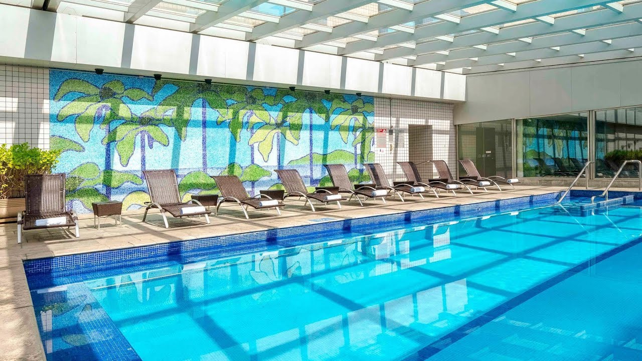 Novotel Sao Paulo Center Norte, S&atilde;o Paulo, Brazil