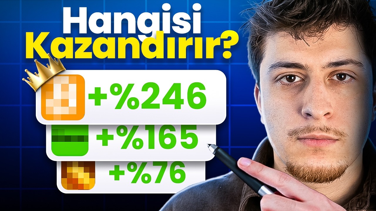 ACİL ANALİZ ‼️ Bitcoin, Borsa ve Altın İ&ccedil;in Bu Yıl &Ccedil;ok Kritik