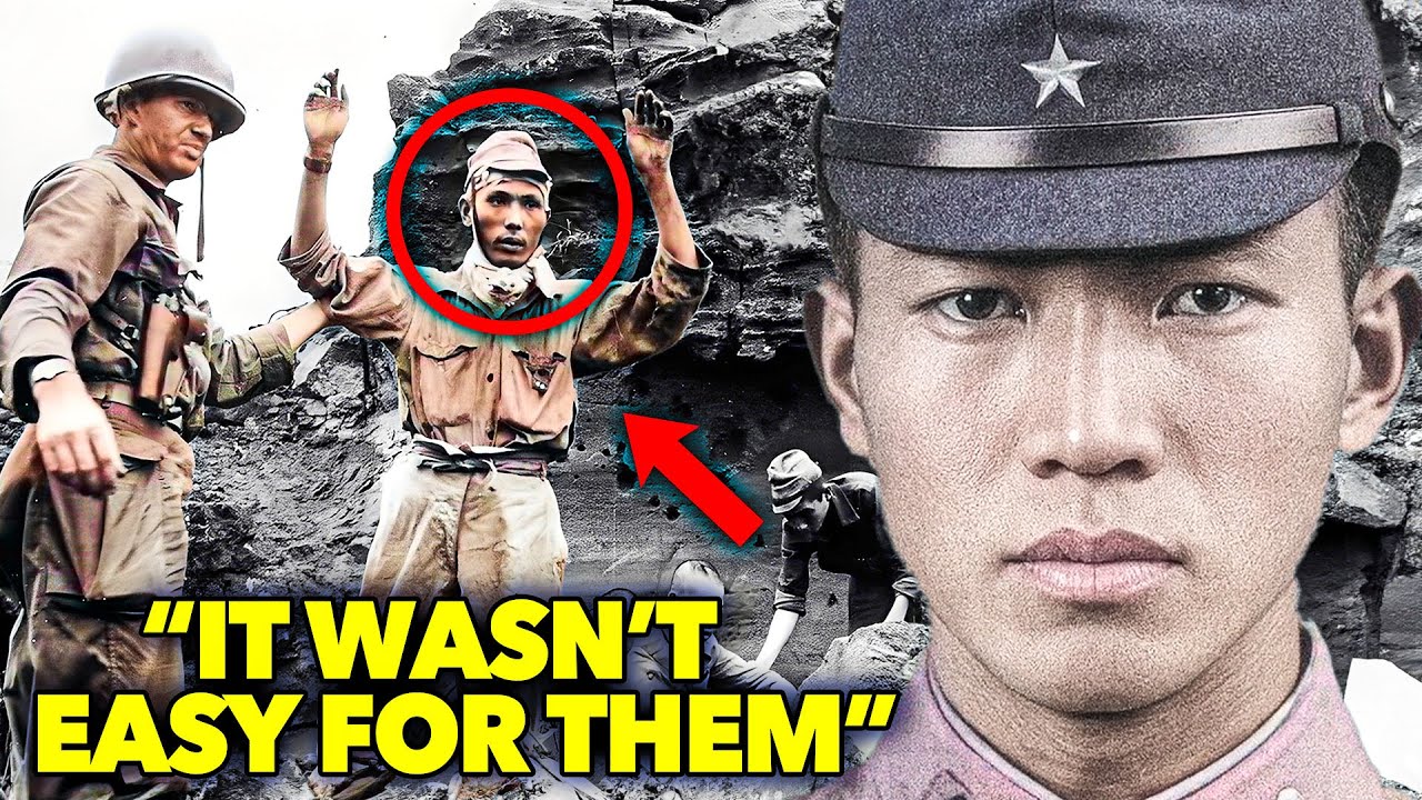 When Japan Finally Realized They Couldn’t Win the War…