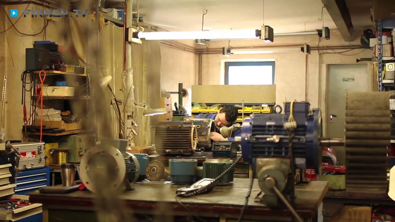 B&uuml;ldge GmbH in Berlin-Lichtenberg - Elektromotorenreparaturen aus Profihand