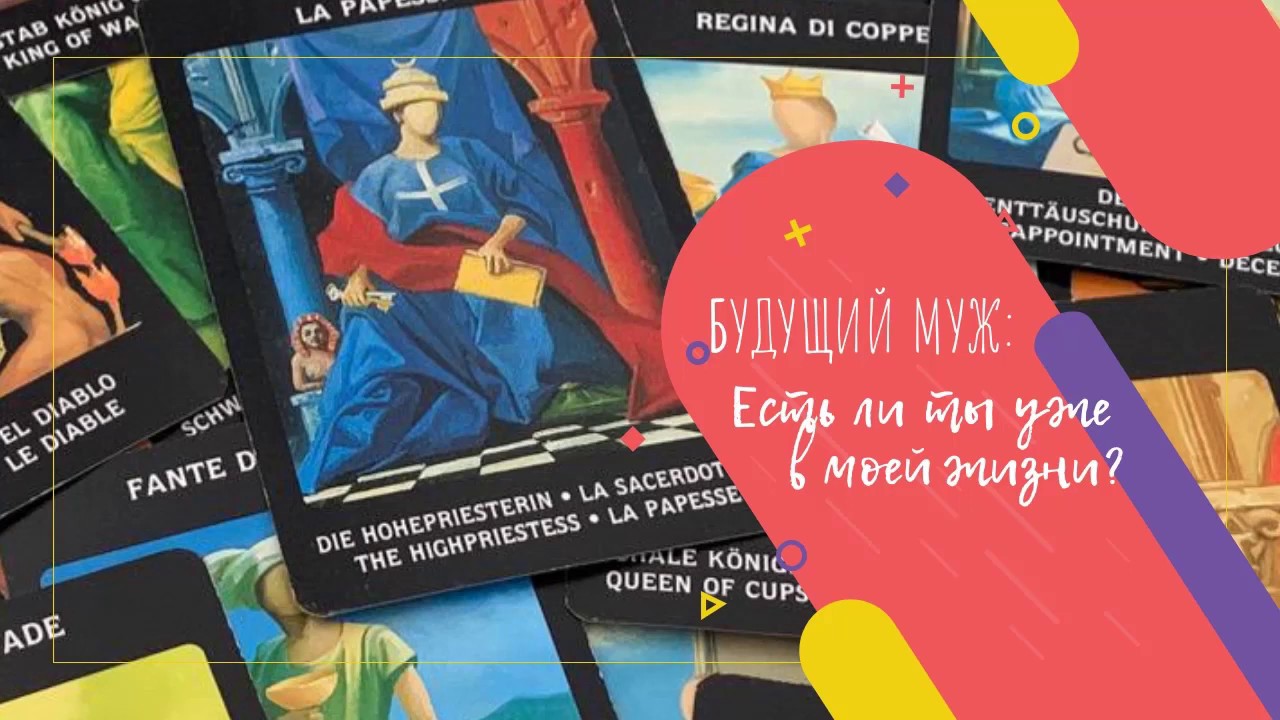 Будущий муж: знакомы ли мы?