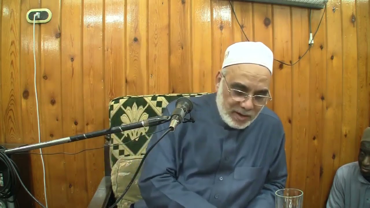 الرد الجميل على السلفية في التأويل والتفويض | أ.د/ جمال فاروق الدقاق
