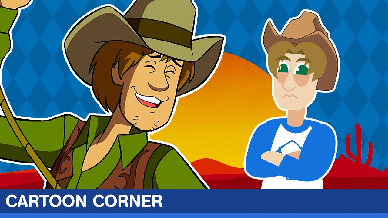 SCOOBY-DOO SHAGGY'S SHOWDOWN REVIEW | Cartoon Corner