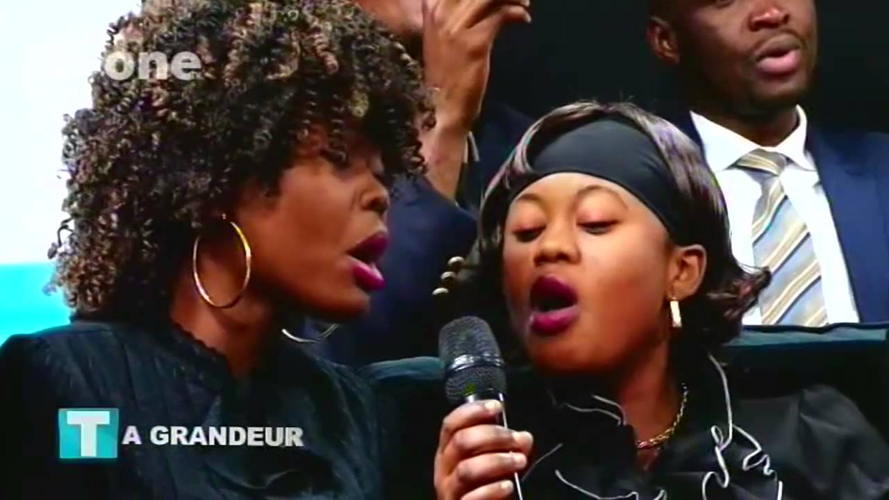 Ta Grandeur avec le Pasteur Jean Baptiste Sumbela, Integrale