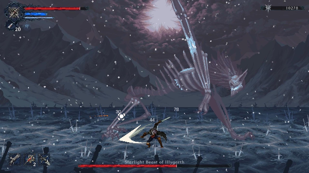 Ima slay it eventually - M1 The Last Faith