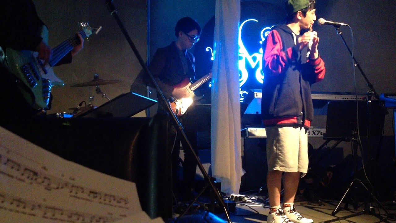 Sunny jam session jazz flute - Youjin KO