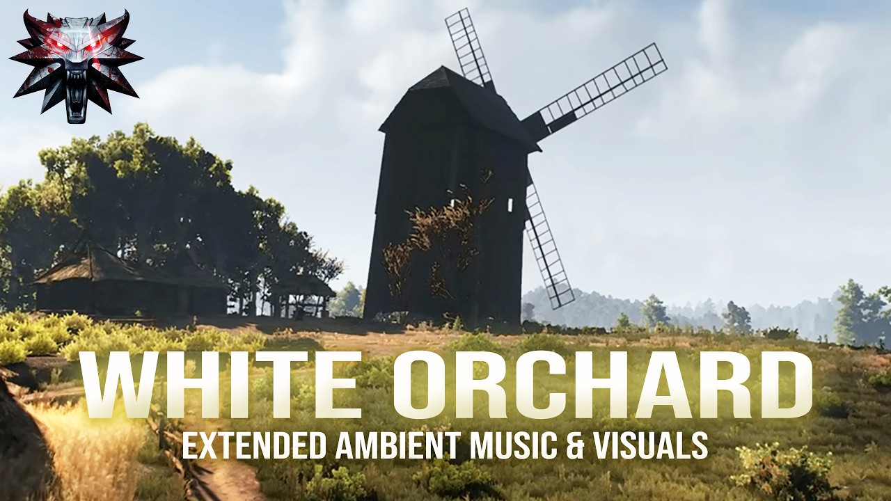 The Witcher 3 - White Orchard Theme