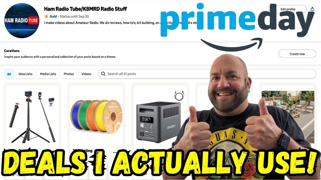 Скидки Amazon Prime Day, которыми я реально пользуюсь и рекомендую
