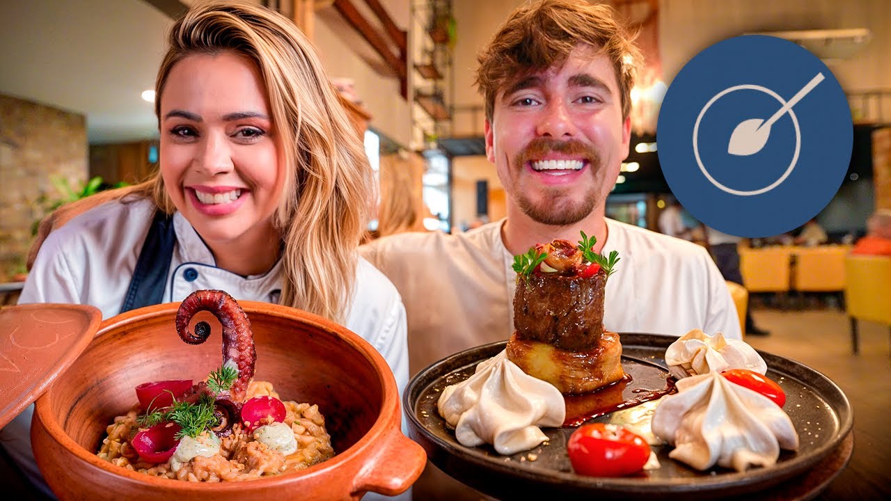 Restaurante da Vice campeã Masterchef 2019 I Piancó por Lorena Dayse