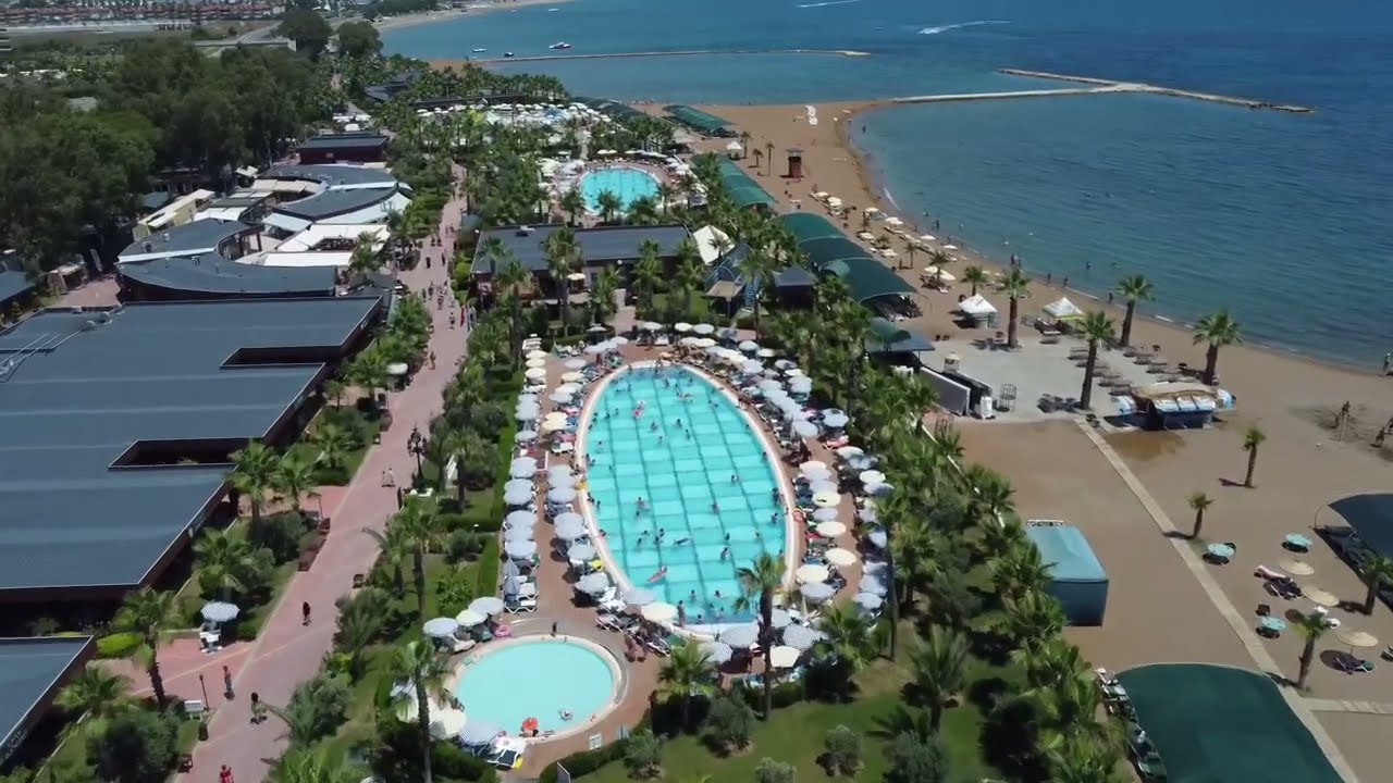 EFTALIA ISLAND aqua park June 2022