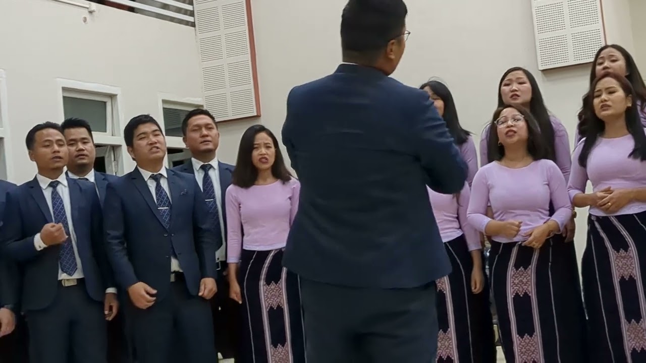 Eliza hun ropui - Zemabawk North Pastor Bial Zaipawl, 2021-2023