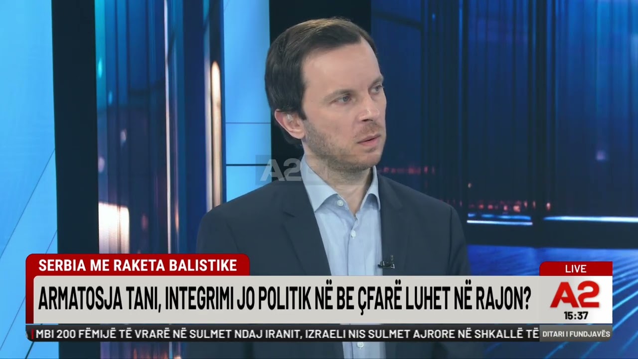 Kurti ishte Evropa Osmani ishte SHBA, të dyja na duhen dhe të dy ishin dyshja më e mirë