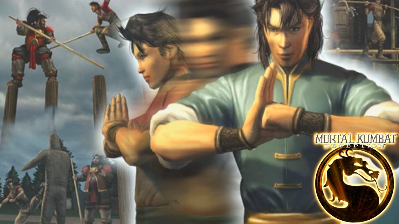 Mortal Kombat Deception Konquest : Entering Shujinko