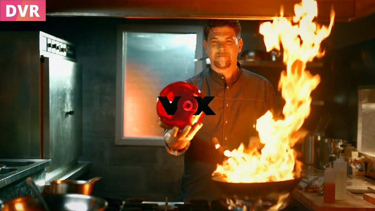 VOX HD  - Werbetrenner - 2023 - Teil 1