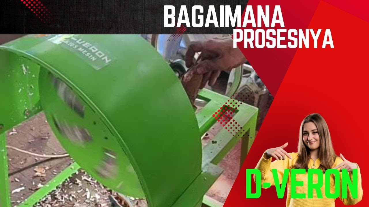 MESIN SAWUT KETELA - HASIL SAWUTAN MERATA