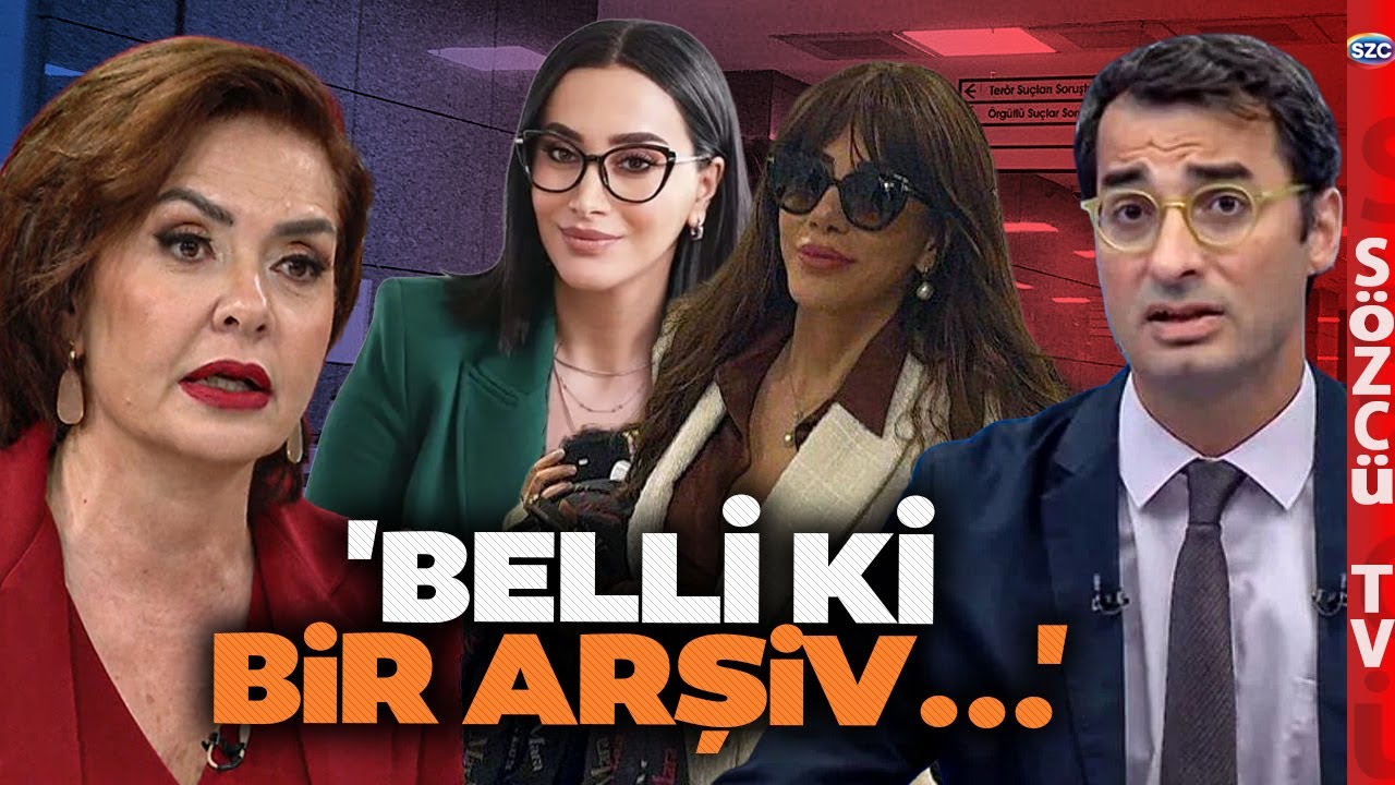Ela R&uuml;meysa Cebeci'nin Kardeşi Nesibe Cebeci Konuştu! &Ouml;zlem G&uuml;rses Canlı Yayında Yanıtladı!