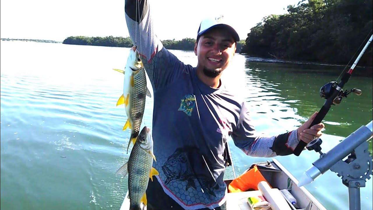 PESCARIA DE PIAPARAS PIAU!!! E DICA DE PONTOS DE PESCA!!2019