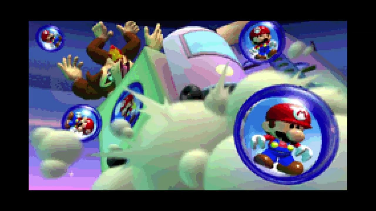 Mario VS Donkey Kong - Final