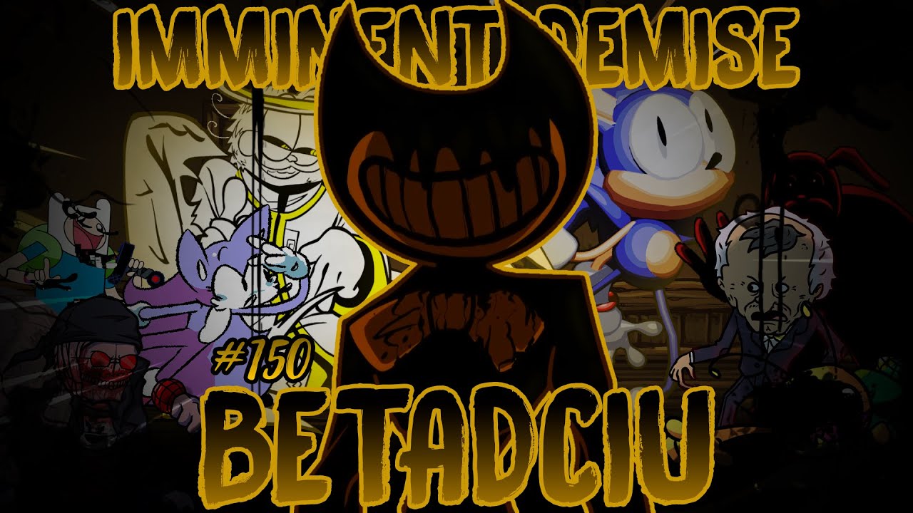 Imminent Demise; BETADCIU 💜 | Indie Cross; BETADCIU Mega Compilation