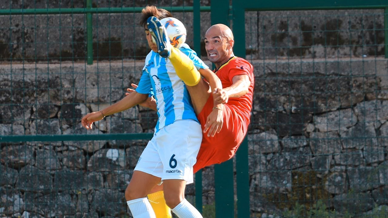Calangianus 1-2 Sorso | Eccellenza 2017/18